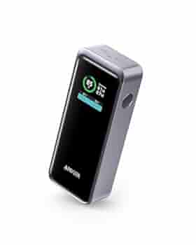 Anker Power Bank（12000mAh） + Charge base Amazon.com: Anker Charging Base, 100W Fast Charging with 4